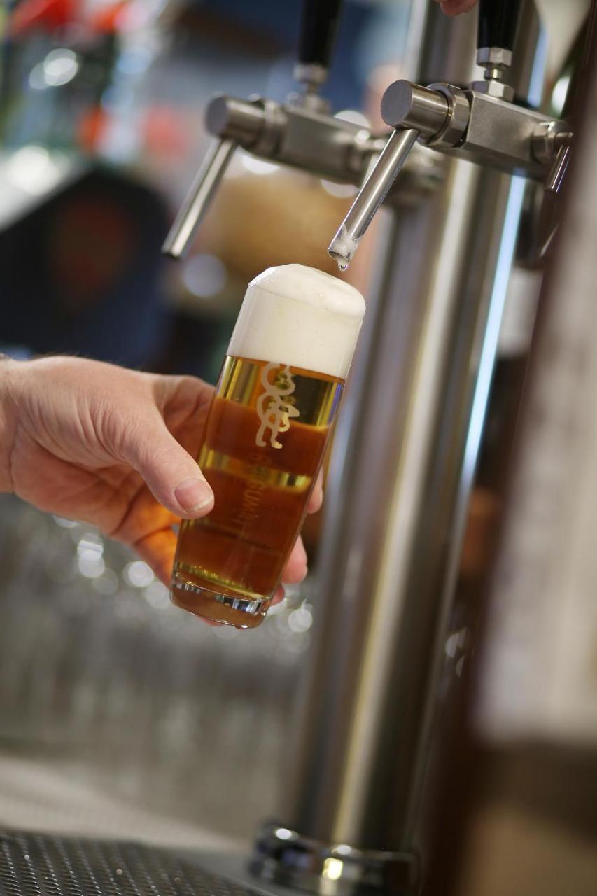 Landgasthof Barenwirt Petzenkirchen Kültér fotó